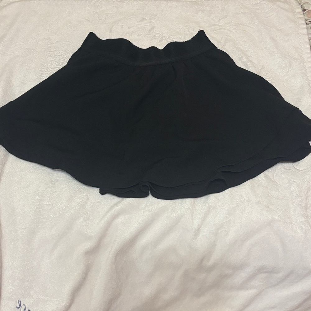 90 Degree by Reflex Black Skort